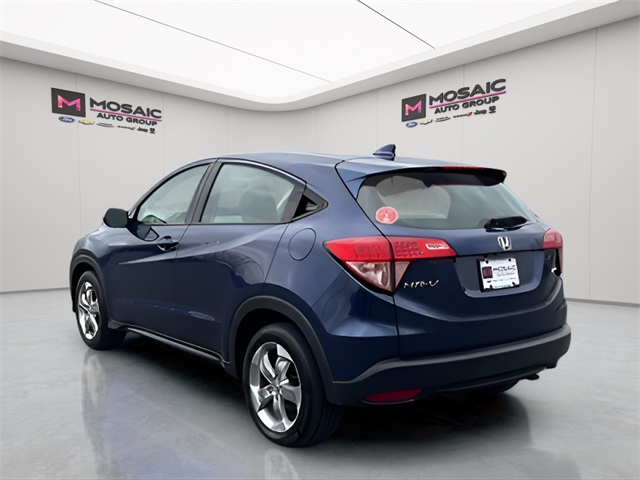 2017 Honda HR-V