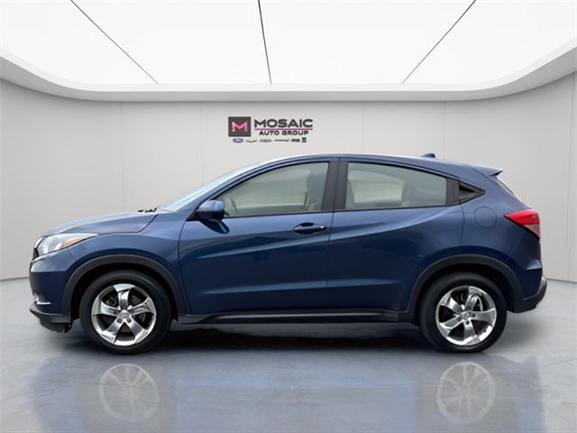 2017 Honda HR-V