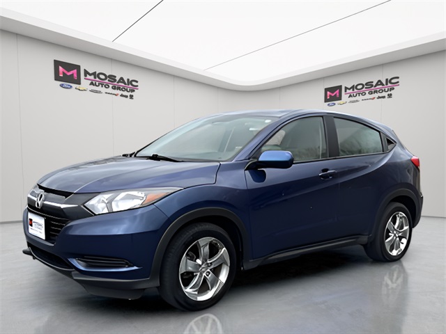 2017 Honda HR-V