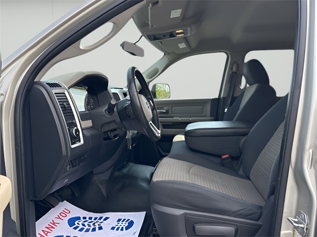 2010 Ram 3500