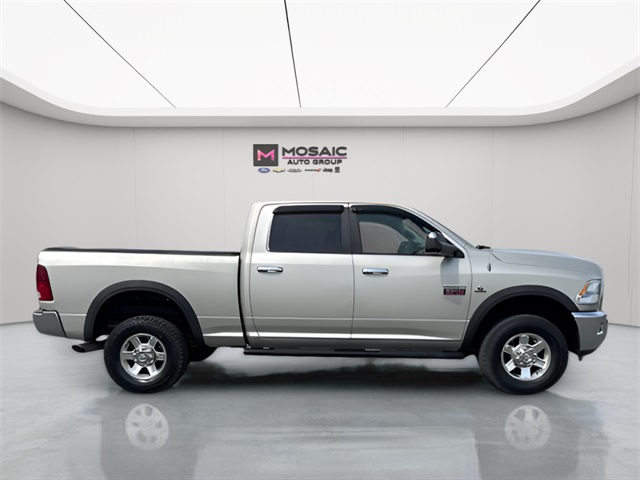 2010 Ram 3500