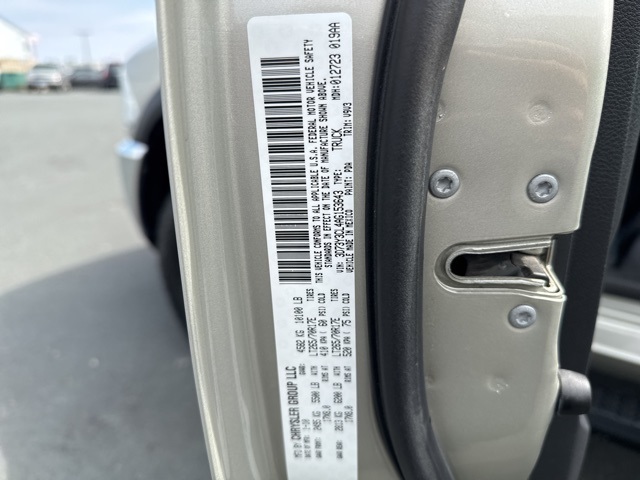 2010 Ram 3500