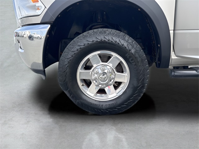 2010 Ram 3500