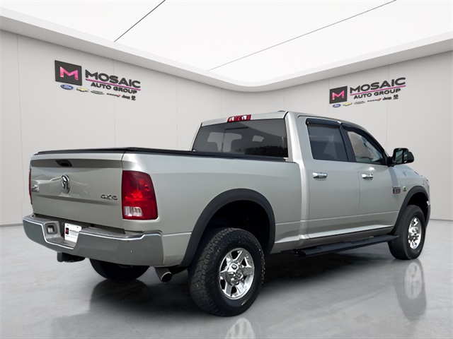 2010 Ram 3500