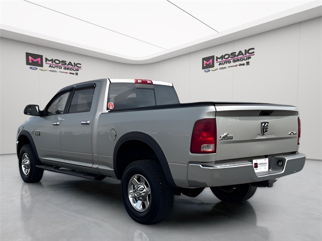 2010 Ram 3500