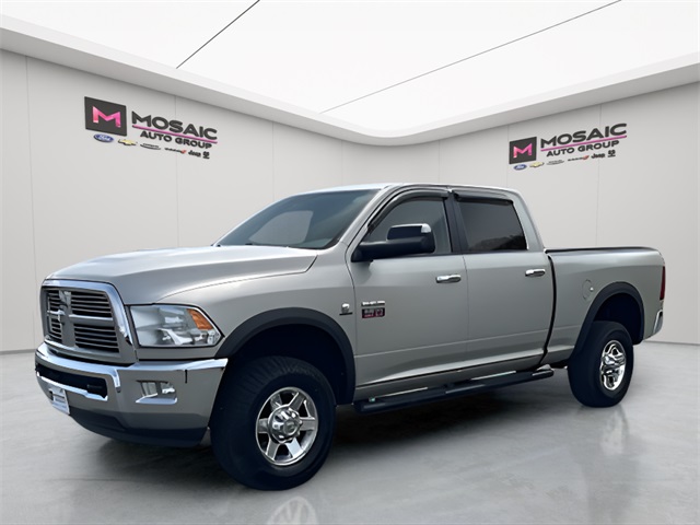 2010 Ram 3500