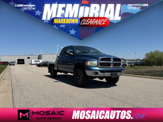 2004 Dodge 2500