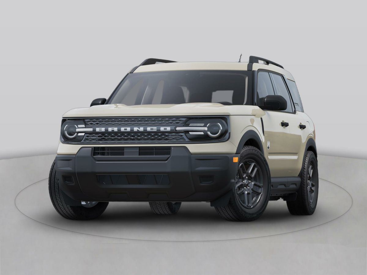 New 2025 Ford Bronco Sport Outer Banks SUVs