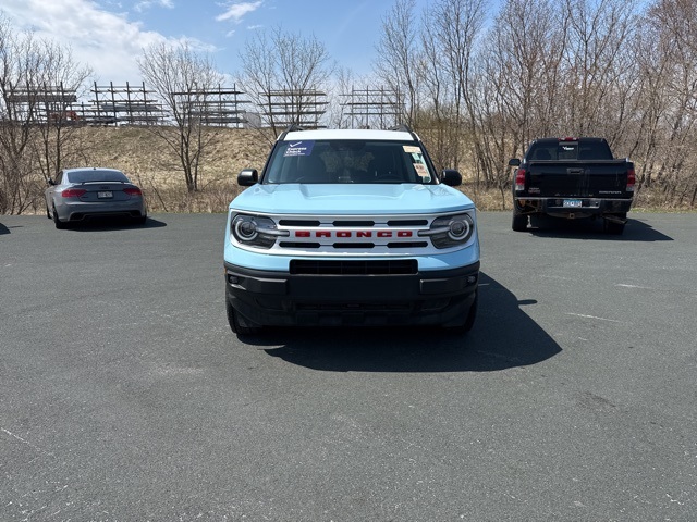 2024 Ford Bronco Sport