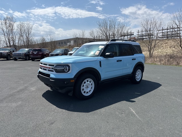 2024 Ford Bronco Sport