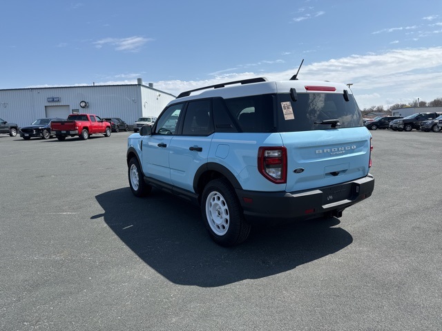 2024 Ford Bronco Sport
