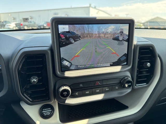 2024 Ford Bronco Sport