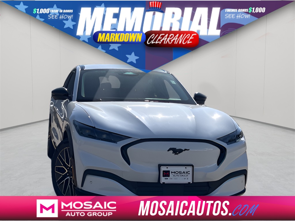 Used 2024 Ford Mustang Mach-E Premium SUVs
