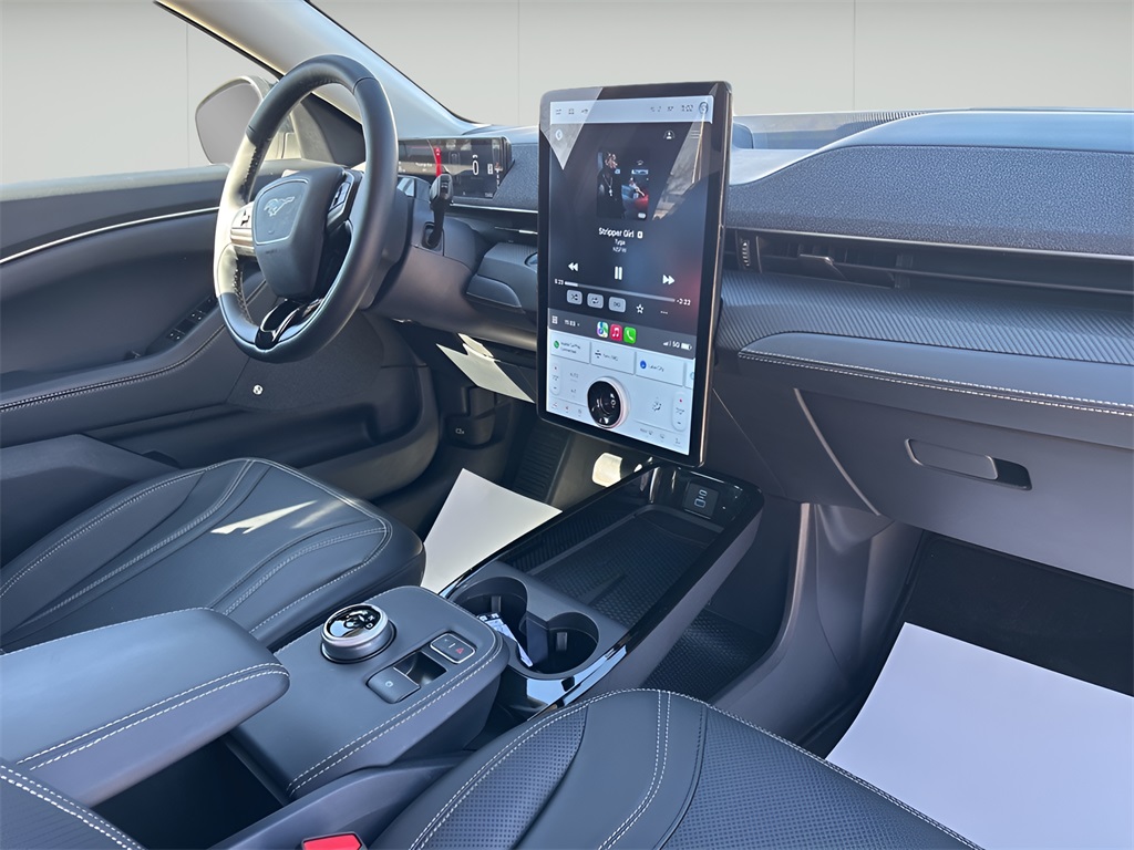 2024 Ford Mustang Mach-E