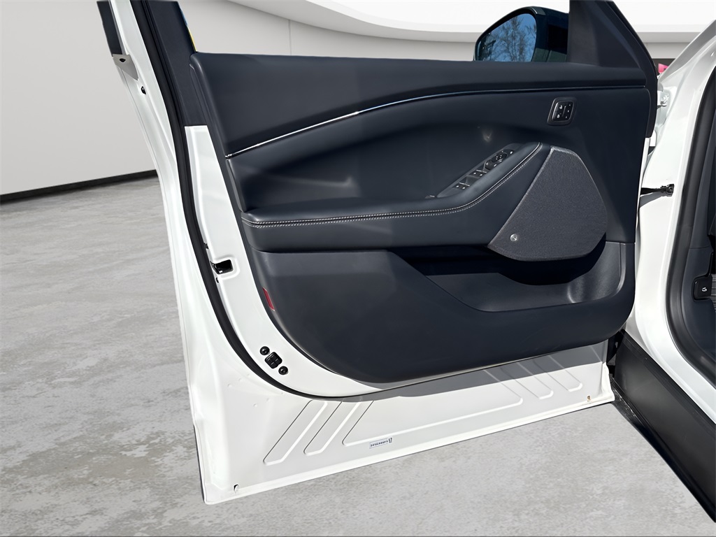 2024 Ford Mustang Mach-E