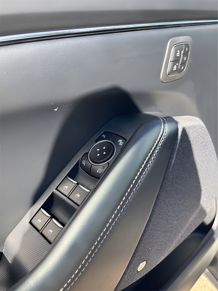 2024 Ford Mustang Mach-E