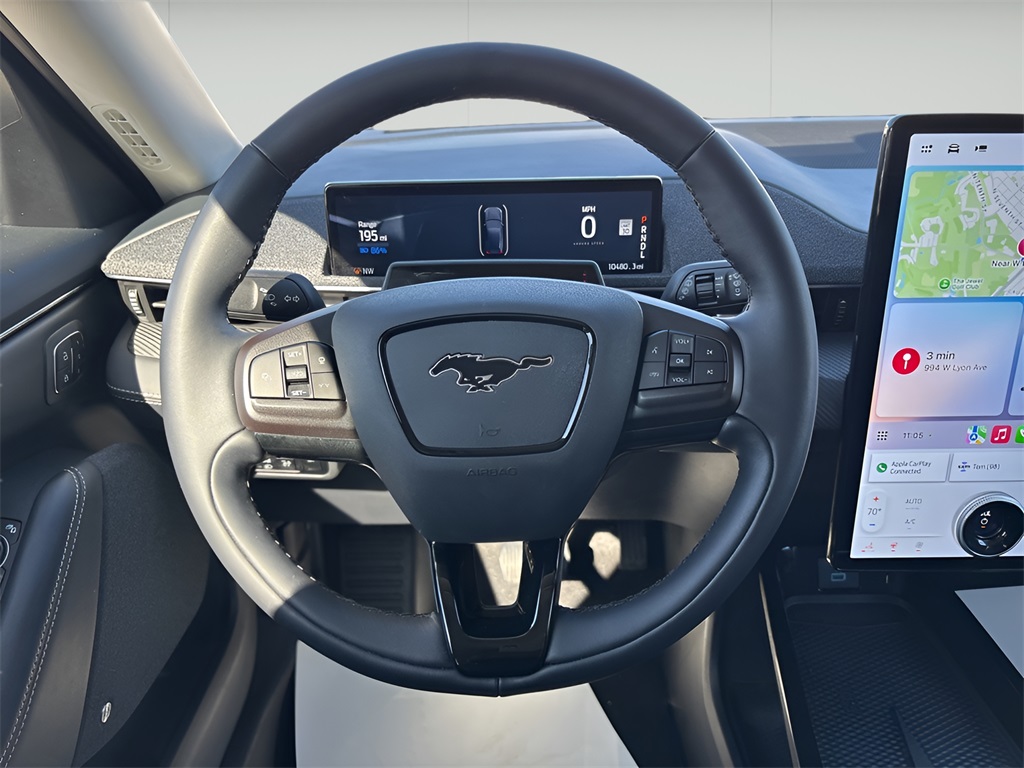 2024 Ford Mustang Mach-E
