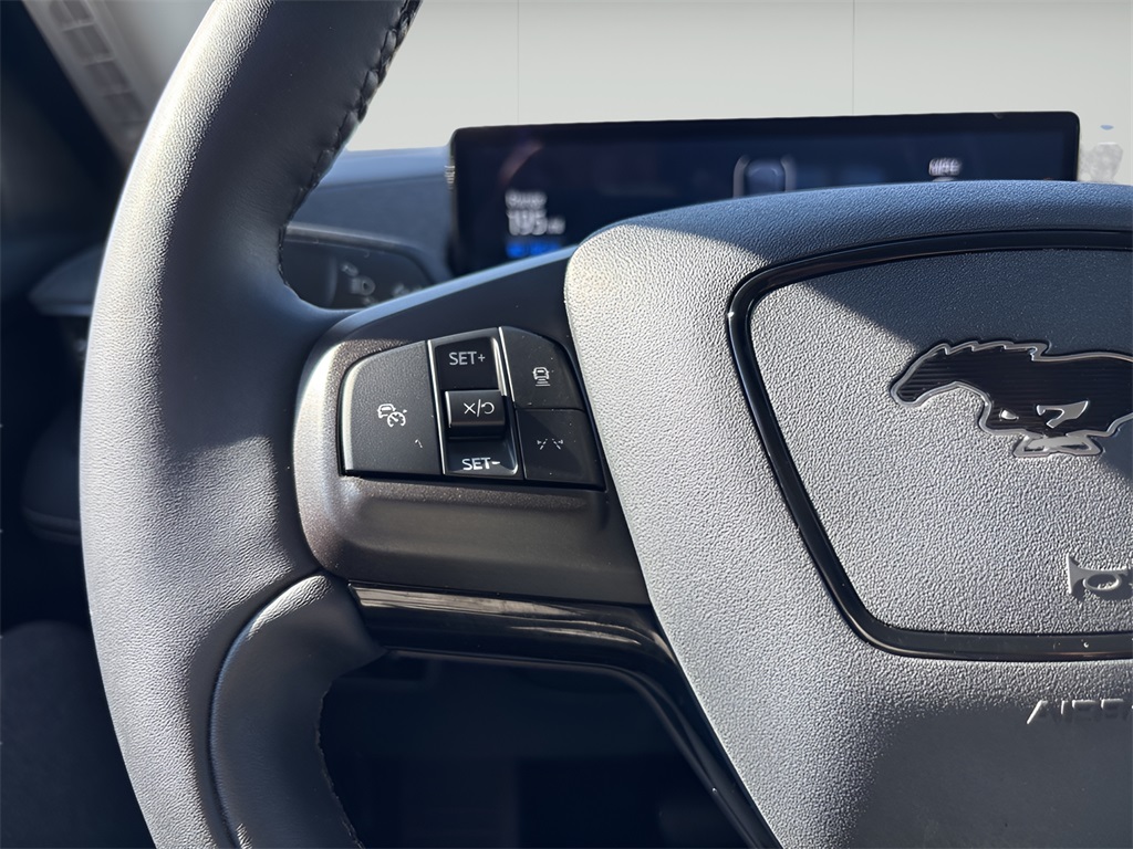 2024 Ford Mustang Mach-E