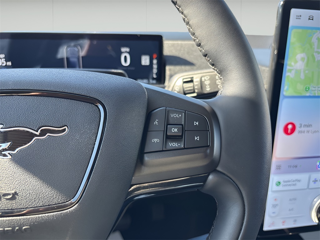 2024 Ford Mustang Mach-E