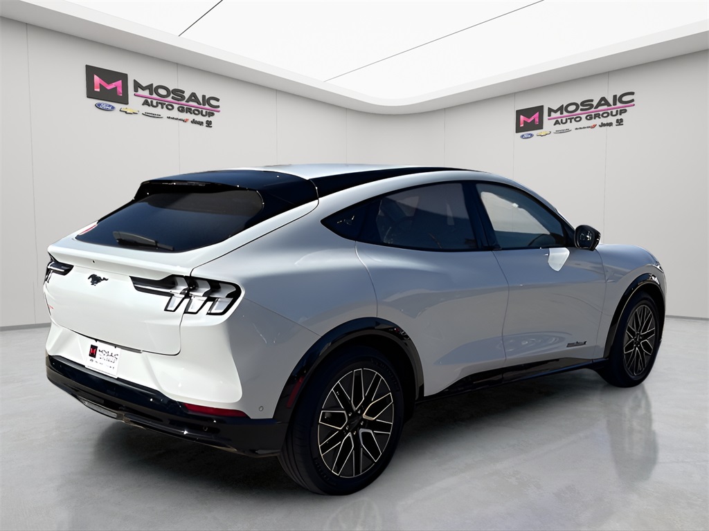 2024 Ford Mustang Mach-E
