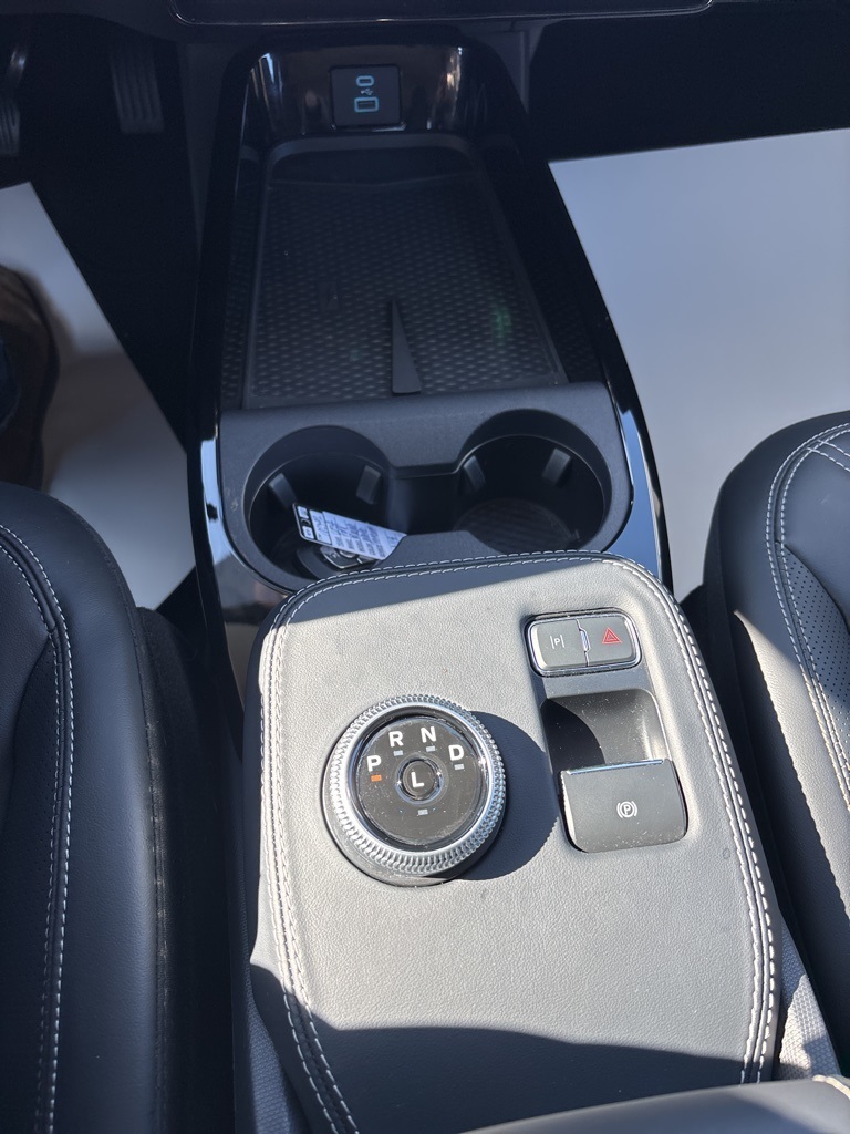 2024 Ford Mustang Mach-E