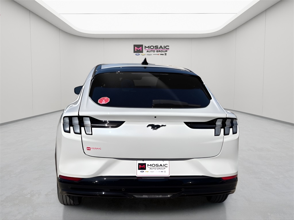 2024 Ford Mustang Mach-E