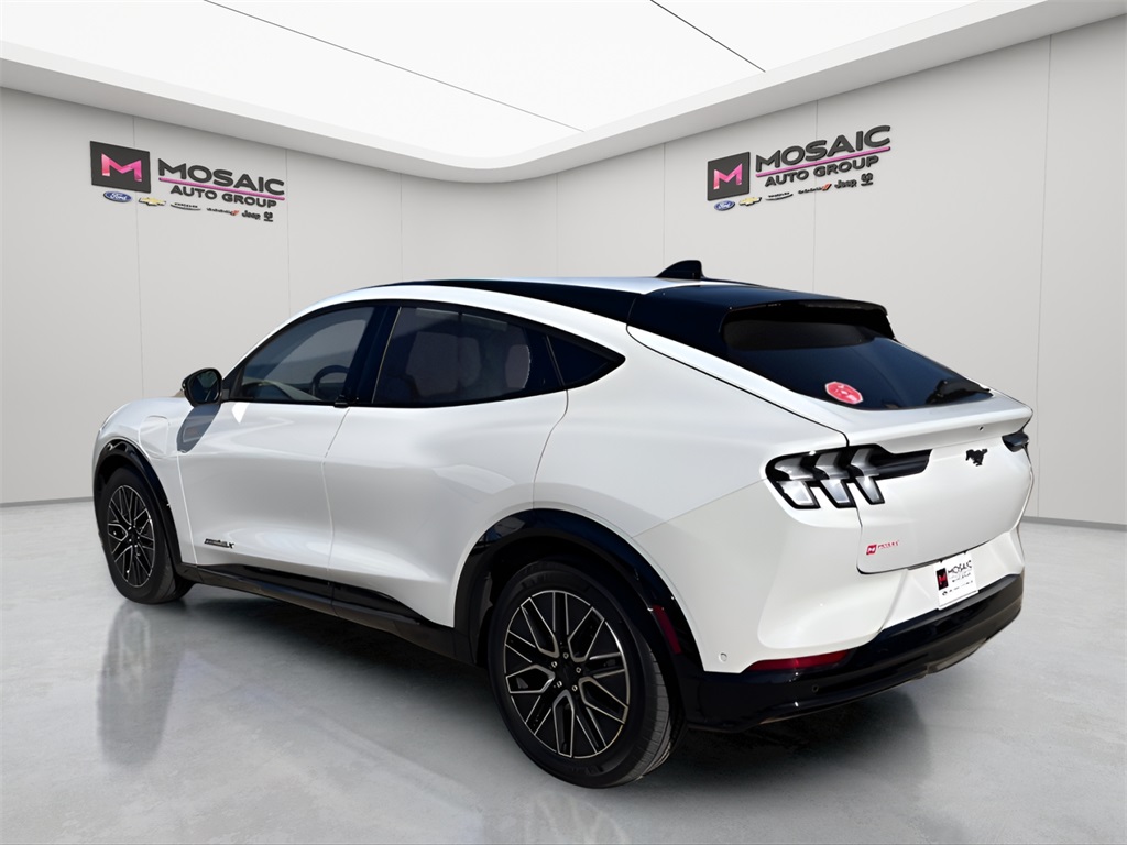 2024 Ford Mustang Mach-E