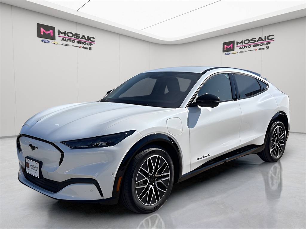 2024 Ford Mustang Mach-E