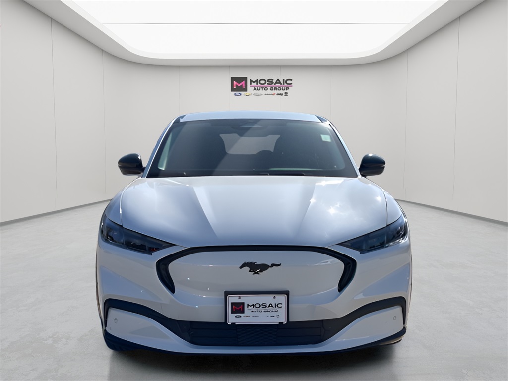 2024 Ford Mustang Mach-E