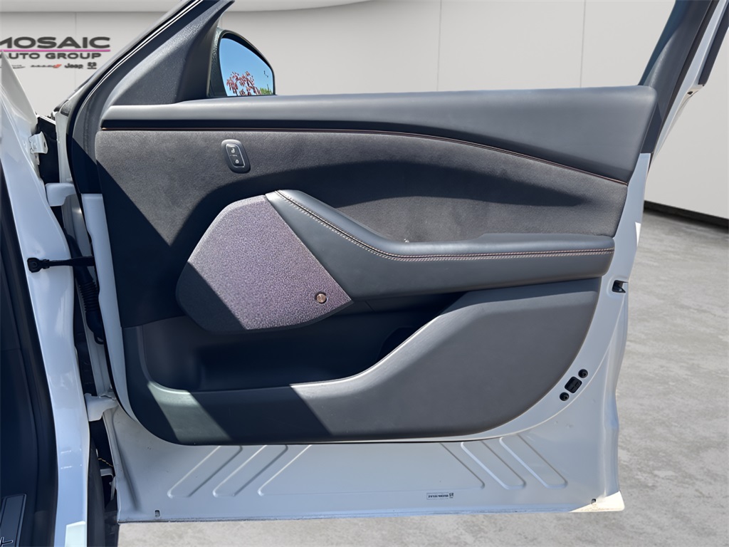 2021 Ford Mustang Mach-E