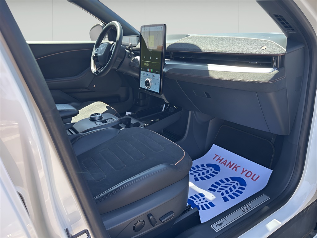 2021 Ford Mustang Mach-E