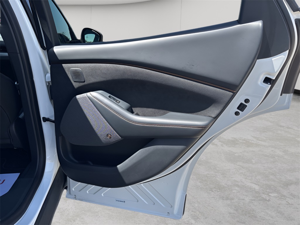 2021 Ford Mustang Mach-E