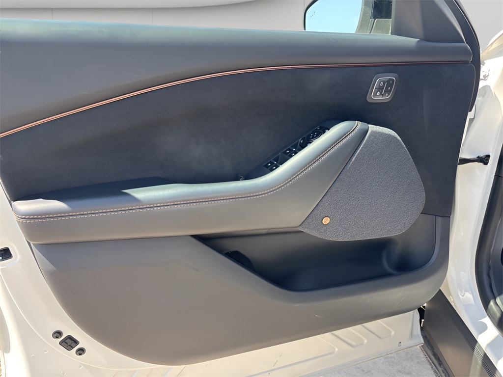 2021 Ford Mustang Mach-E