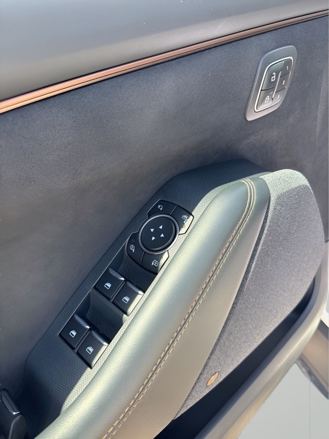 2021 Ford Mustang Mach-E