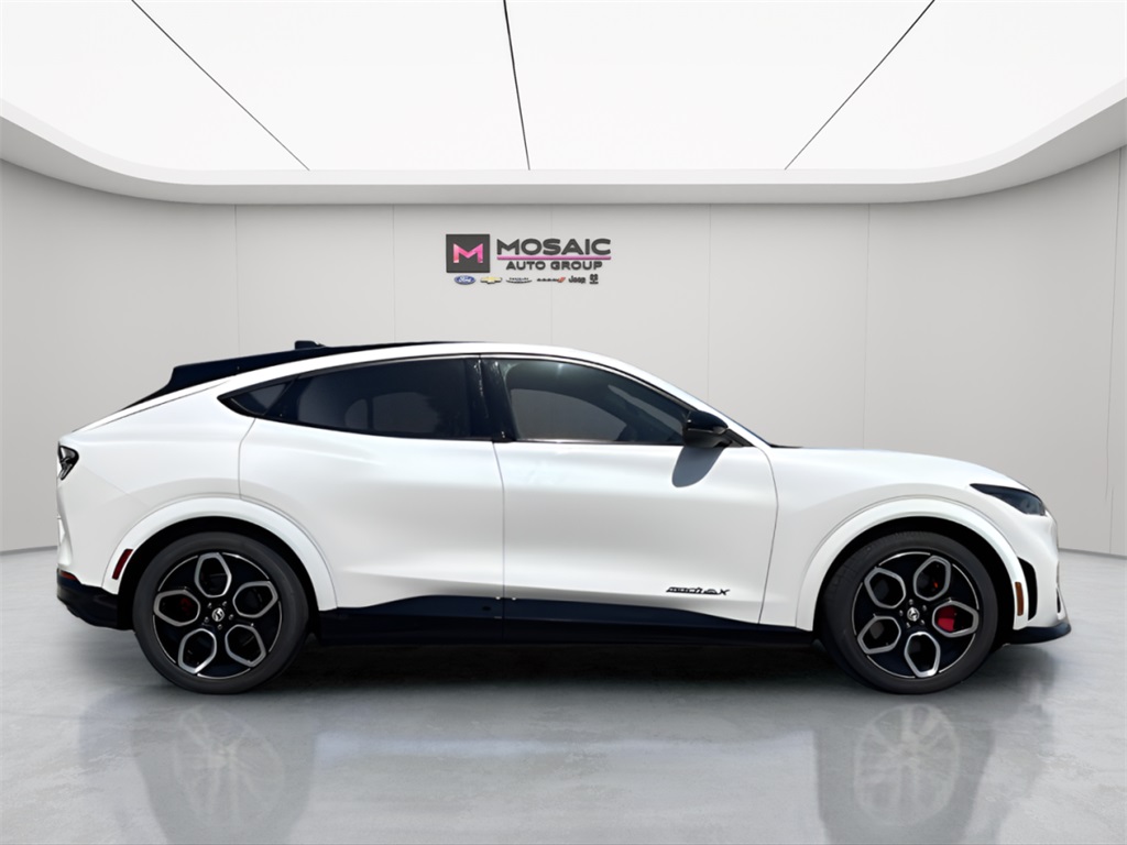 2021 Ford Mustang Mach-E
