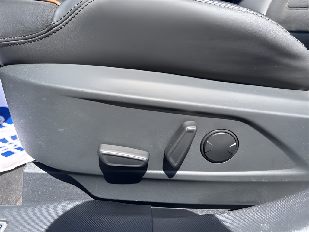 2021 Ford Mustang Mach-E