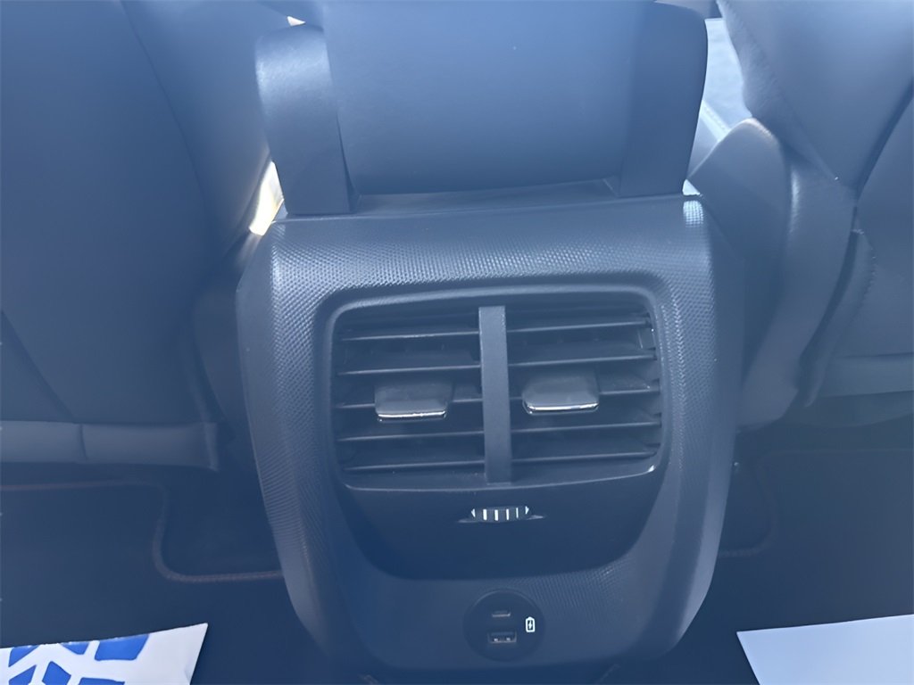 2021 Ford Mustang Mach-E