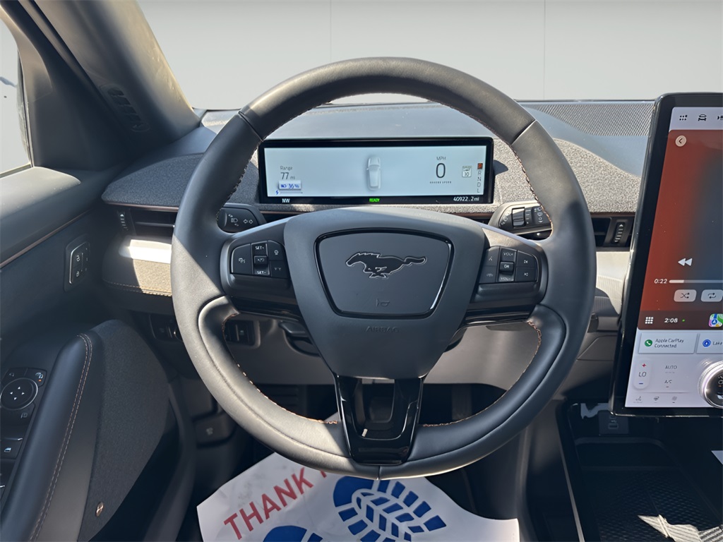 2021 Ford Mustang Mach-E