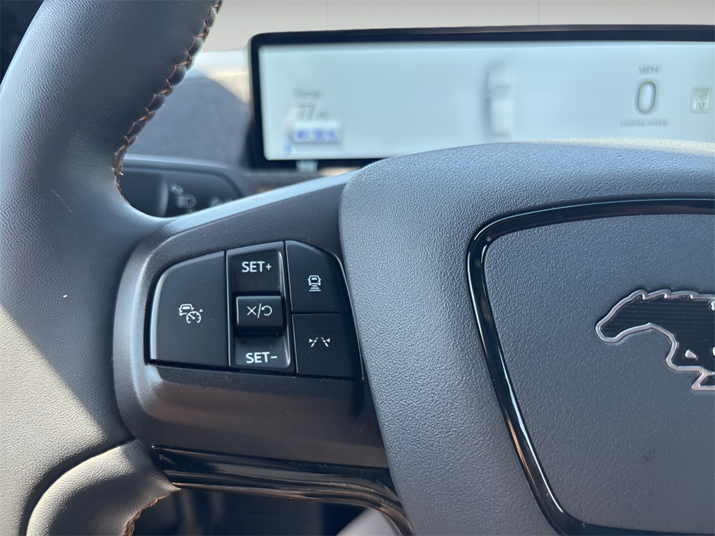 2021 Ford Mustang Mach-E