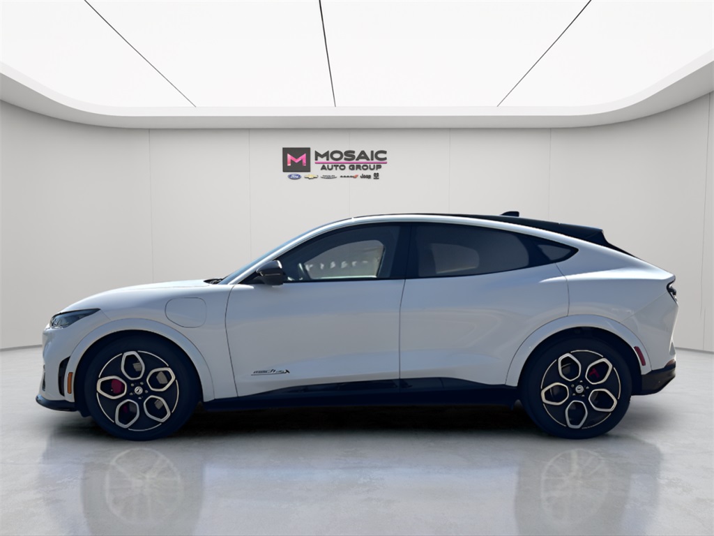 2021 Ford Mustang Mach-E
