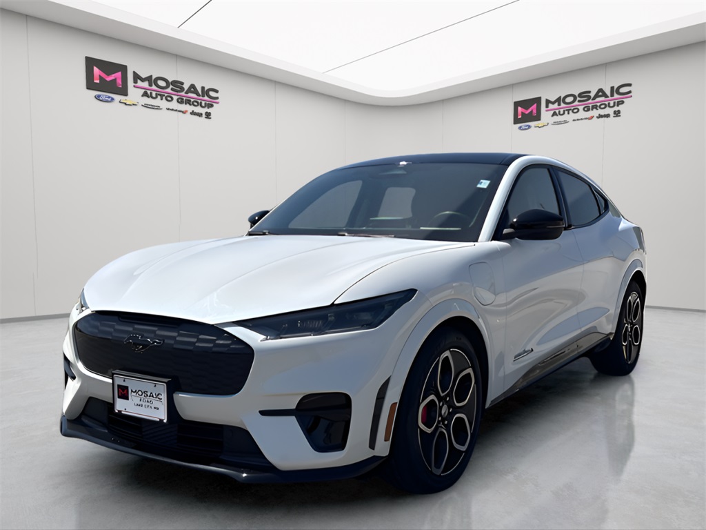 2021 Ford Mustang Mach-E
