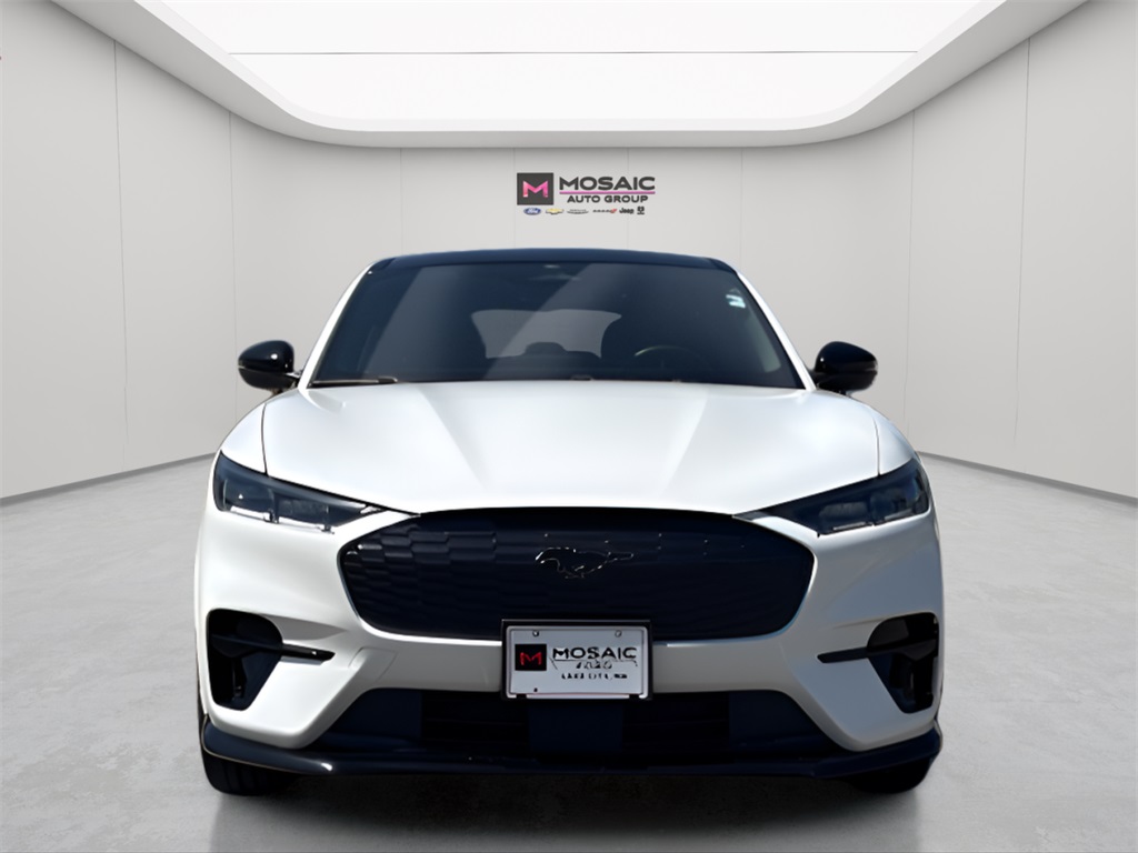 2021 Ford Mustang Mach-E