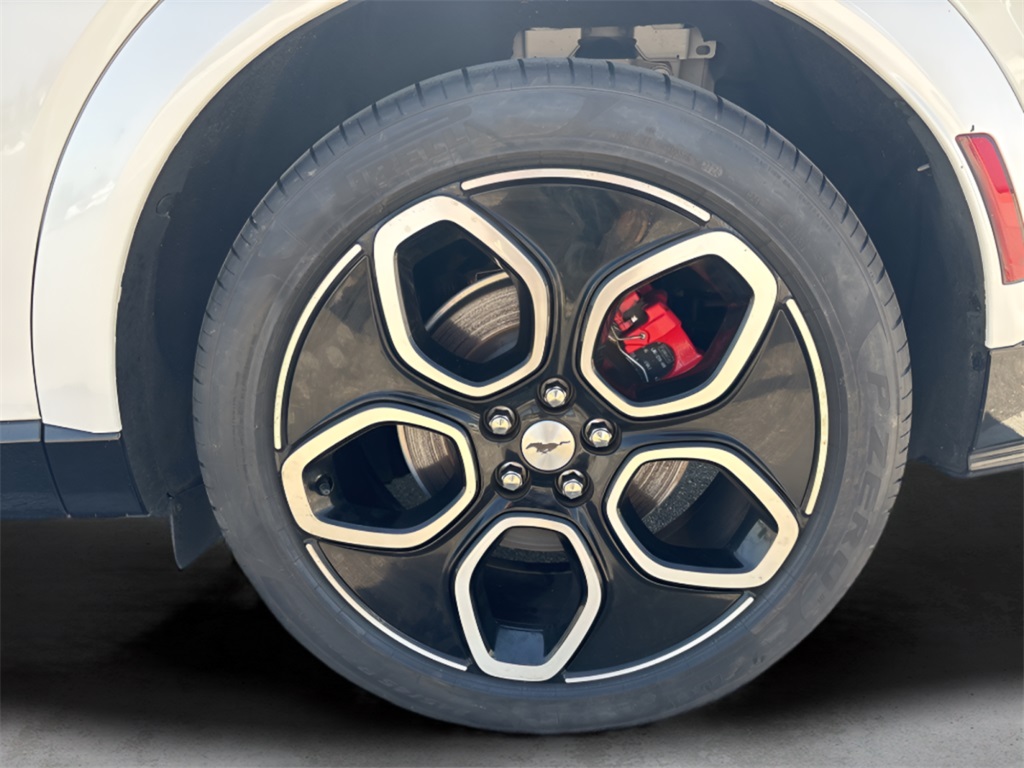 2021 Ford Mustang Mach-E