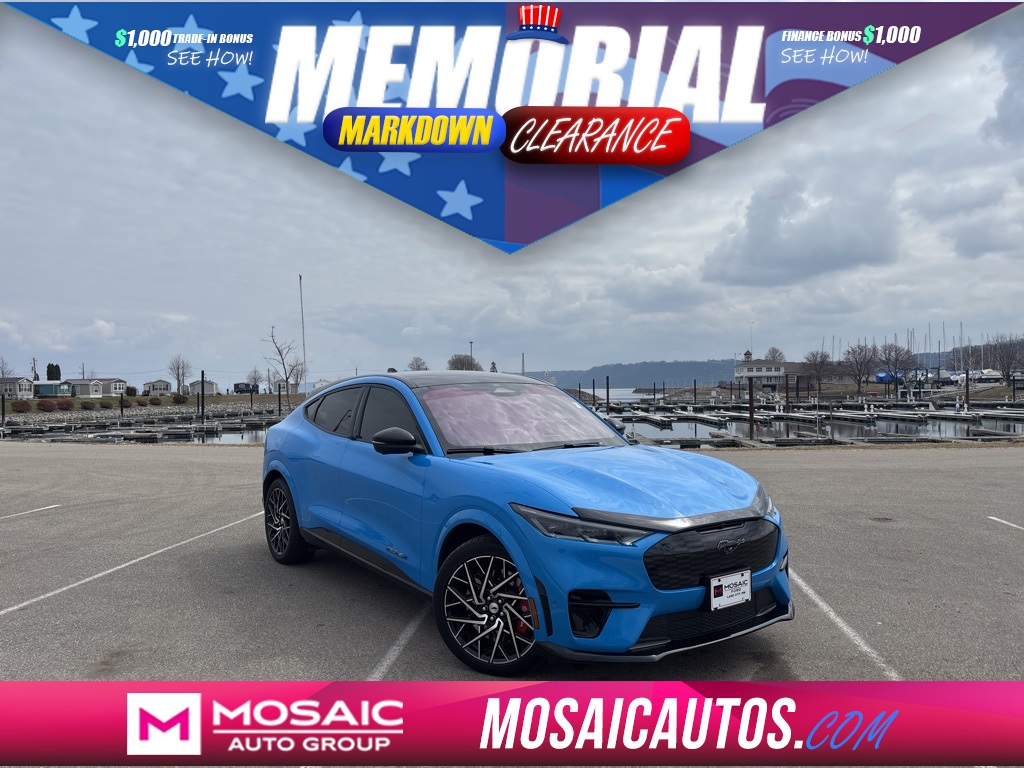 2021 Ford Mustang Mach-E