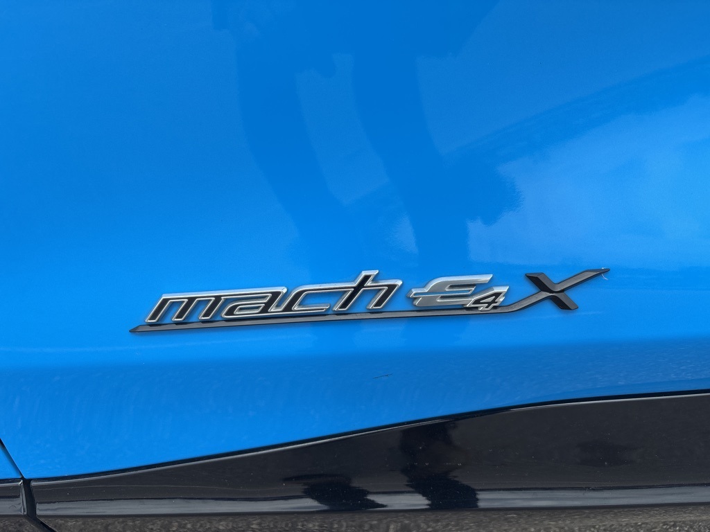 2021 Ford Mustang Mach-E