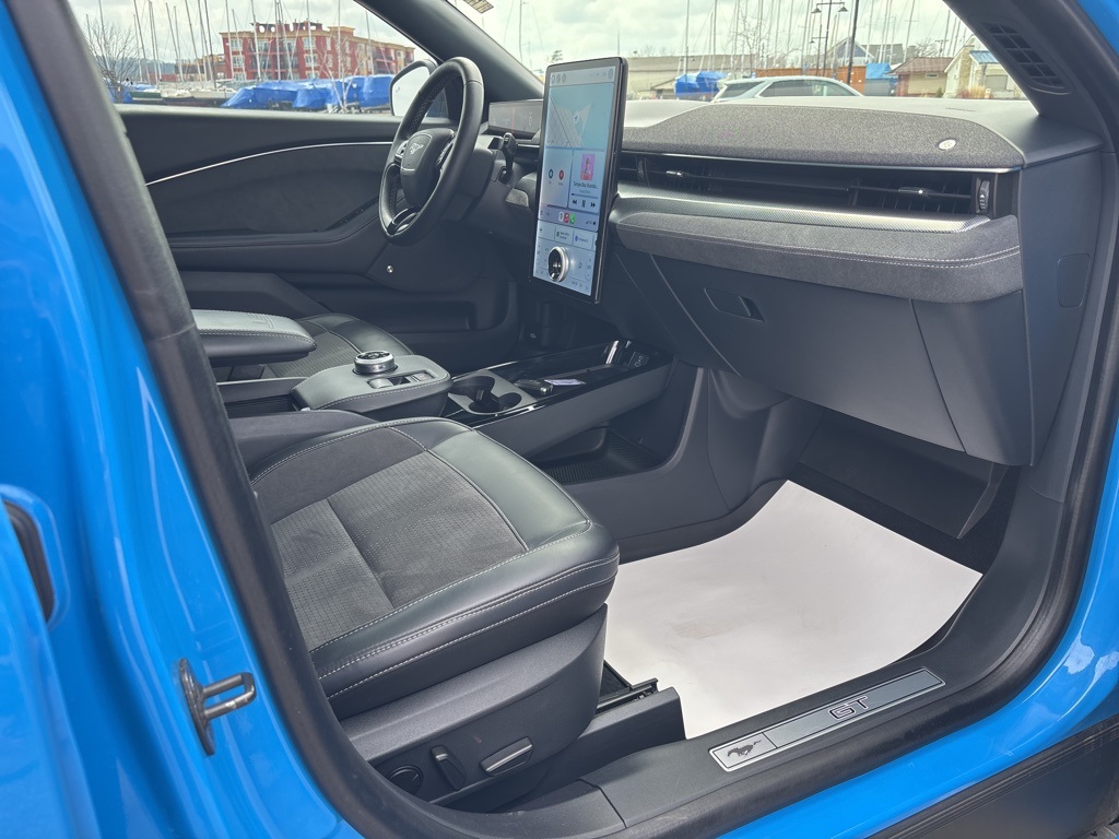 2021 Ford Mustang Mach-E