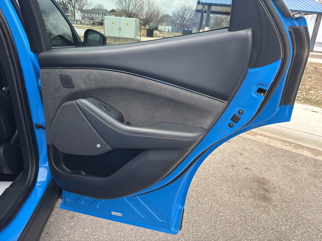 2021 Ford Mustang Mach-E