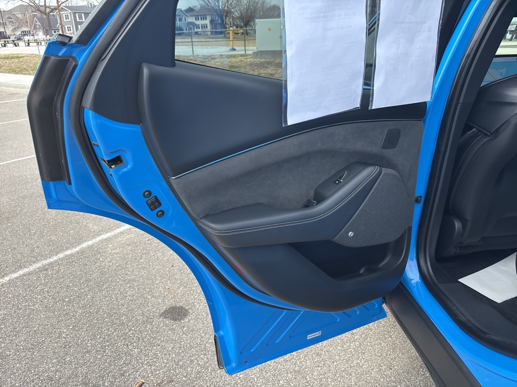 2021 Ford Mustang Mach-E
