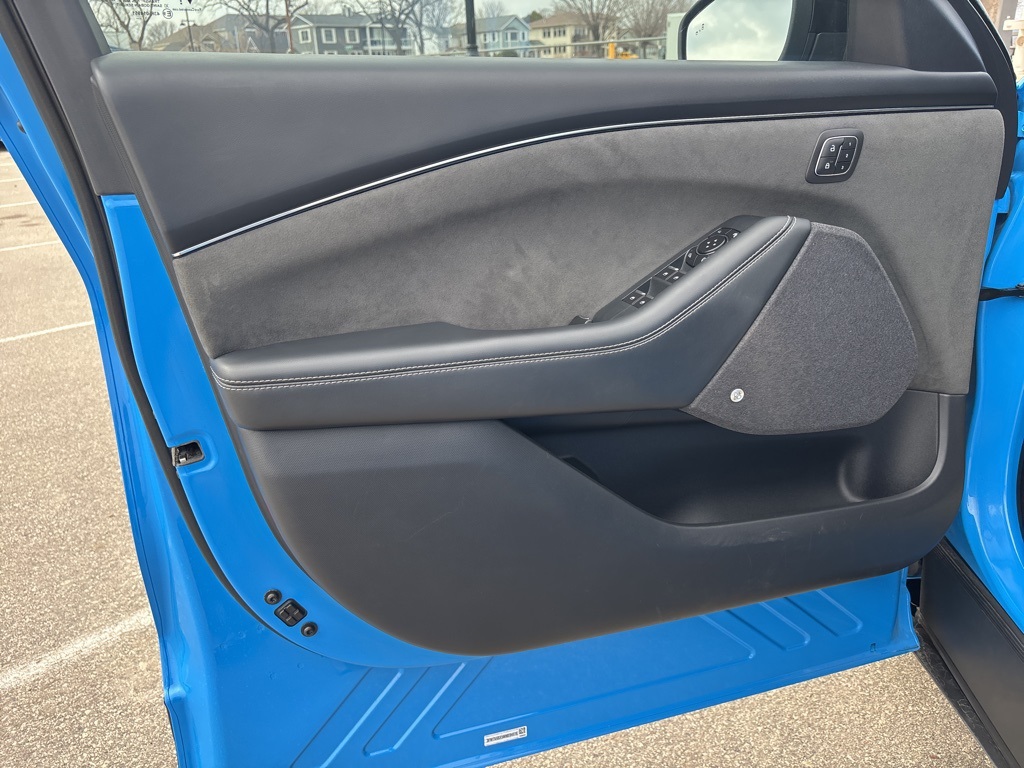 2021 Ford Mustang Mach-E