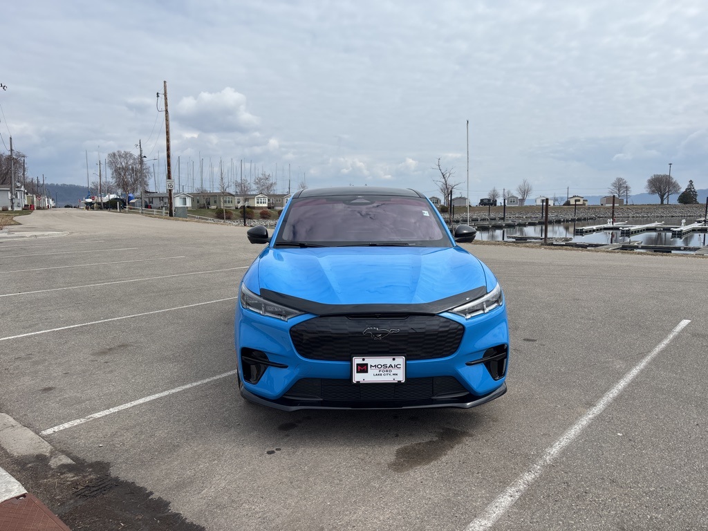2021 Ford Mustang Mach-E